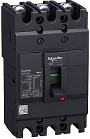Выключатель автоматический в литом корпусе Schneider Electric EasyPact EZC100N 3п 50А 18кА картинка